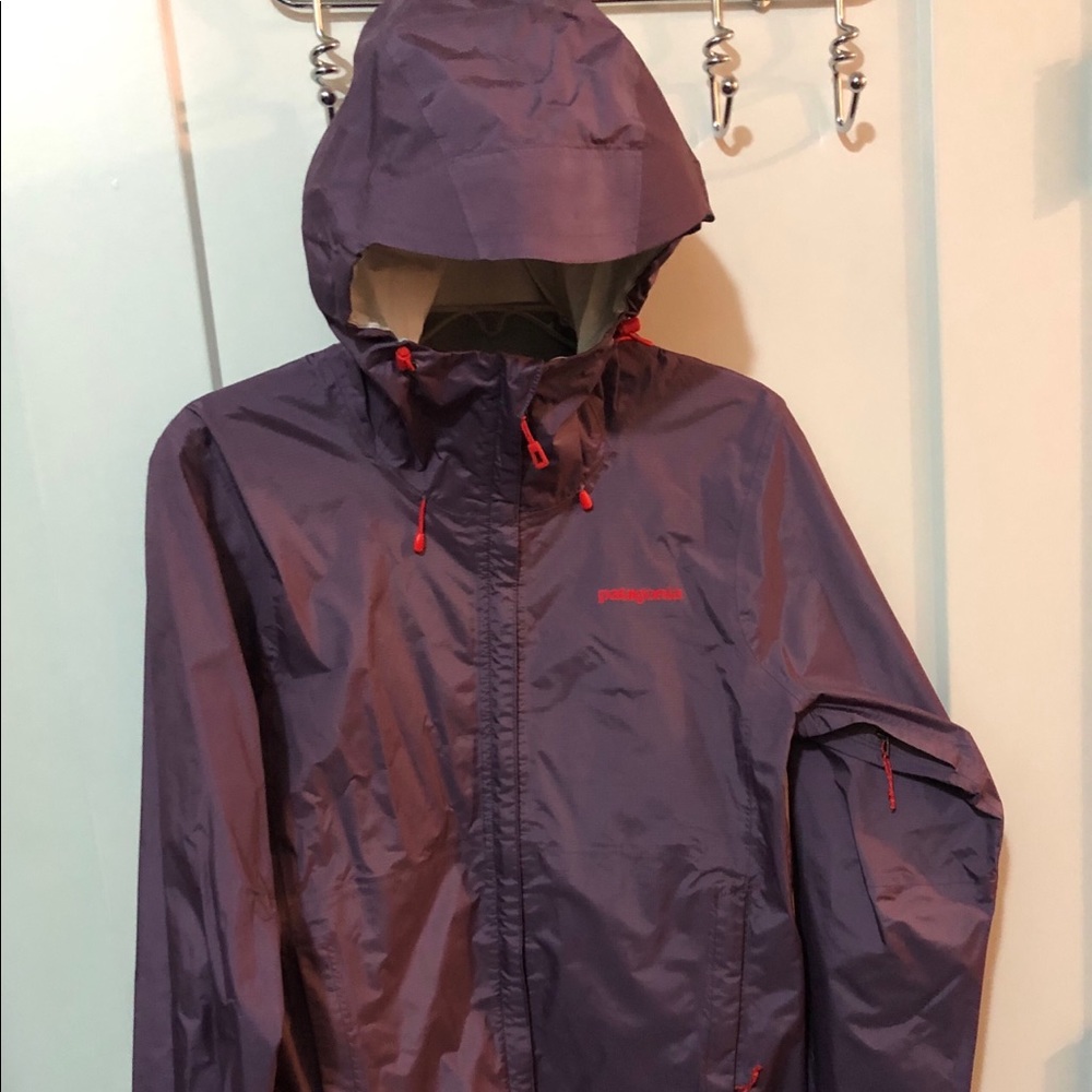 Patagonia Torrentshell jacket w/Hood
